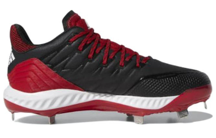 adidas Icon Bounce 'Black Power Red' CG5246