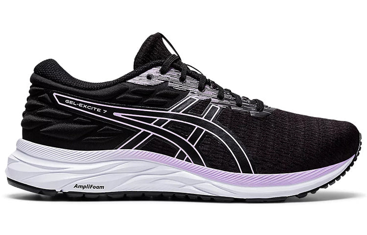 (WMNS) ASICS Gel-Excite 7 Twist 'Black' 1012A564-001