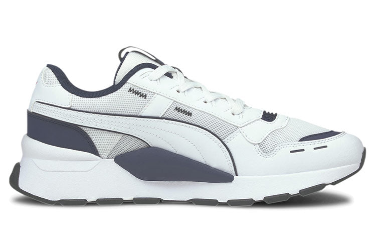 PUMA Rs 2.0 Core low Running Shoes White/Blue 374992-06