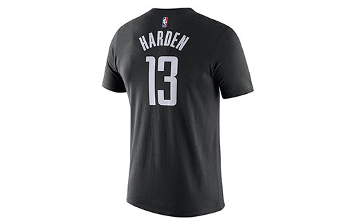 Nike James Harden MVP Black Short Sleeve CJ0463-010
