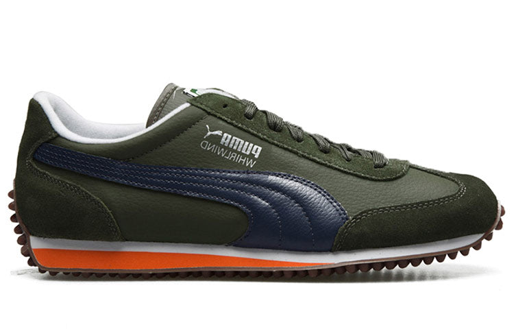 PUMA Whirlwind Classic Blue/Green 354363-20