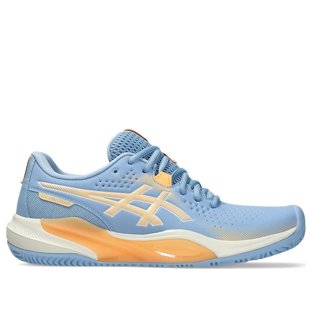 (WMNS) ASICS Gel-Challenger 15 Padel 'Stone Wash Orange Glow' 1042A296-400