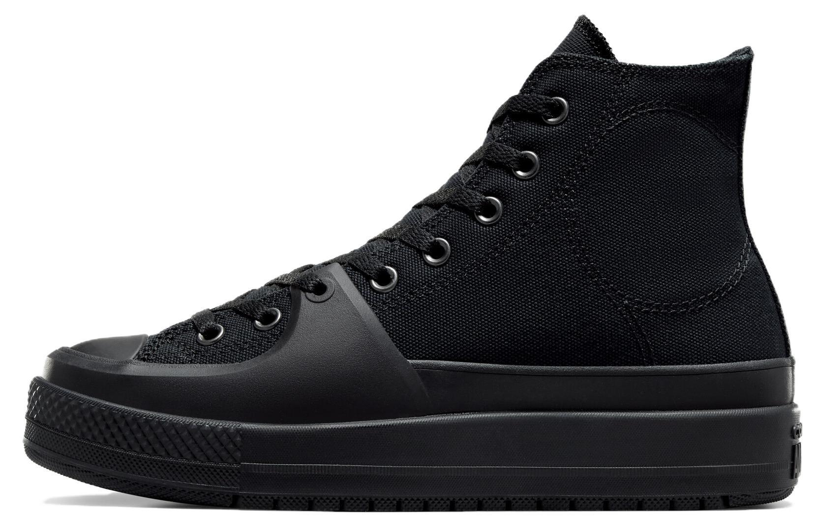 Converse Chuck Taylor All Star Construct High Top 'Black' A06888C