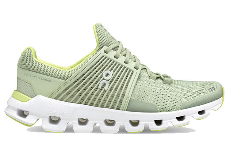 (WMNS) On Running Cloudswift 'Yellow Green' 31.99775