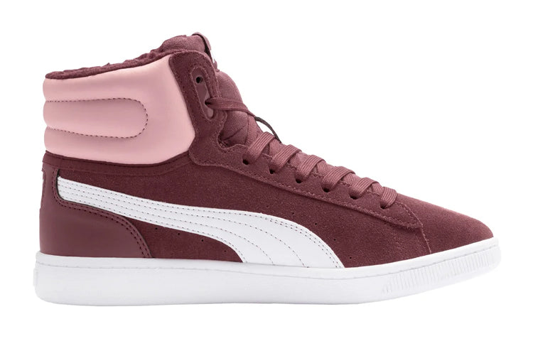 PUMA Vikky V2 Board Shoes K Red 370622-01