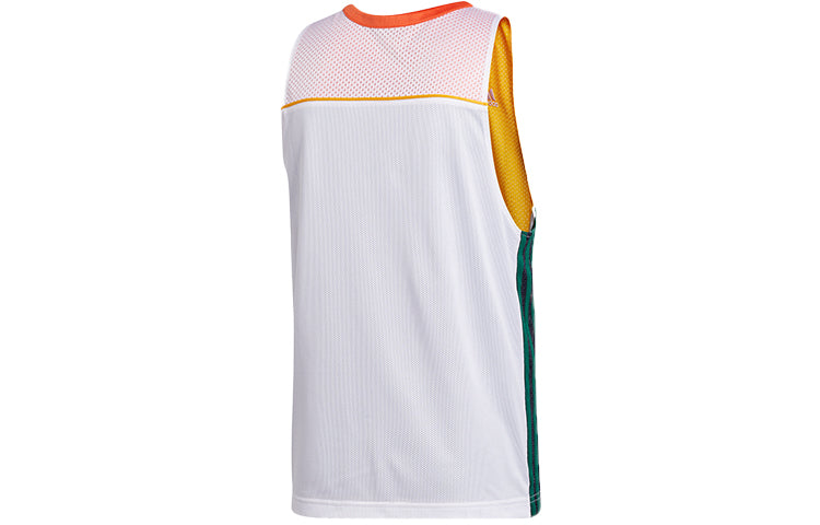 adidas STRT BALL TANK Racing Suit Men's White GH6987