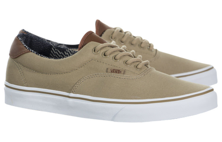 Vans Era 59 Casual Skateboarding Shoes Brown VN0A38FSMVF