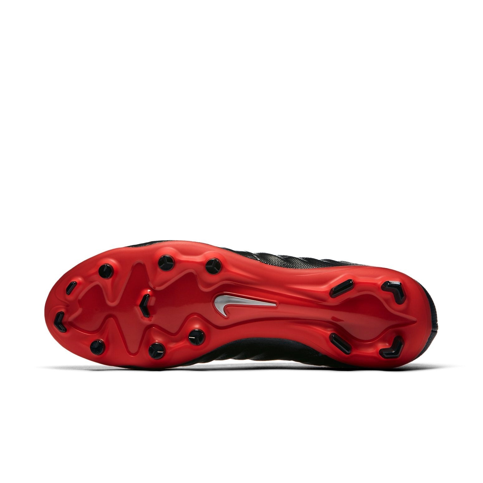 Nike Tiempo Legend 7 Pro FG 'Black Crimson' AH7241-006