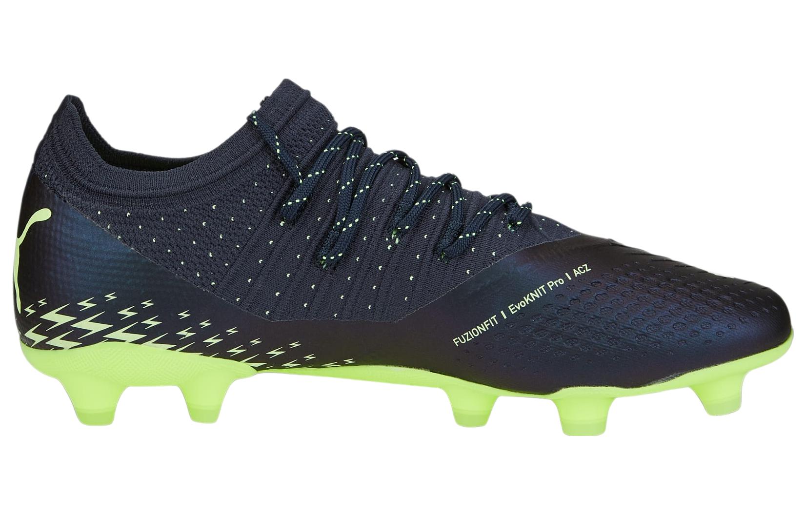 PUMA Future 2.4 FG AG 'Fastest Pack Black Green' 106995-01