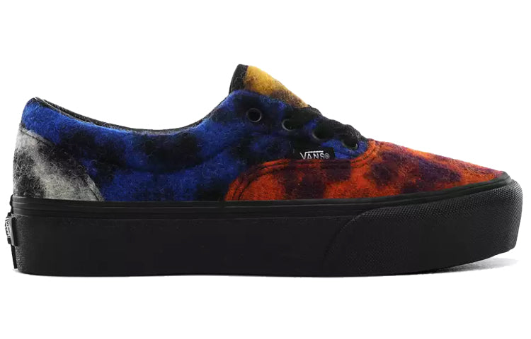 Vans Era Platform 'Mix Leopard' VN0A3WLUTC9