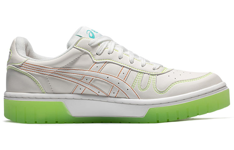 ASICS Court Mz Sneakers White/Green 1203A127-102