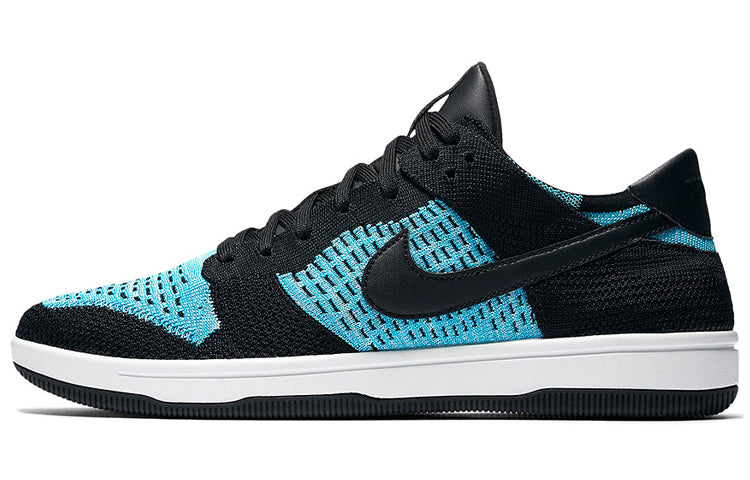 Nike Dunk Low Flyknit 'Black' 917746-001