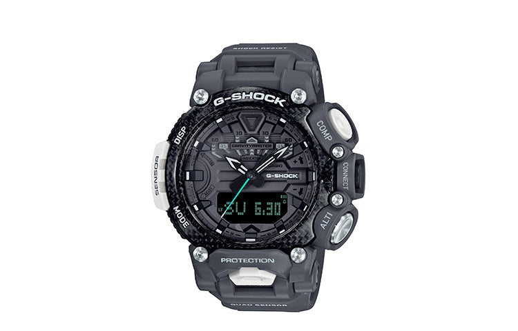 CASIO G-Shock Gravitymaster 'Grey' GR-B200RAF-8ADR