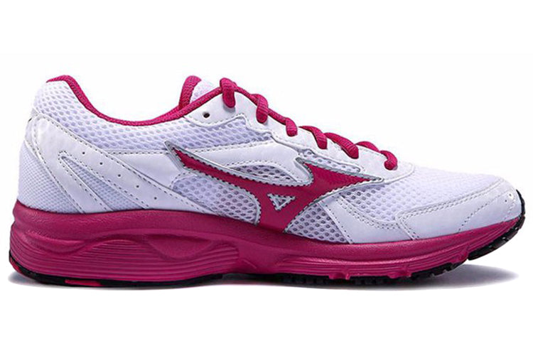 (WMNS) Mizuno Crusader 9 'White Red Silver' K1GA150459