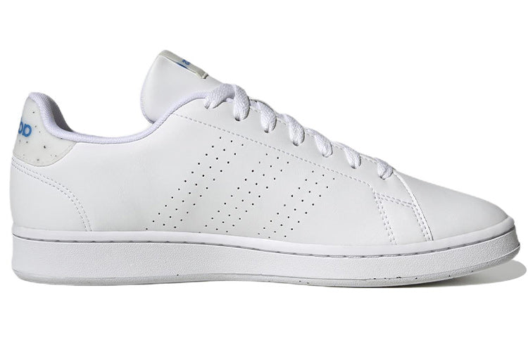adidas Advantage Court 'White Pulse Blue' GW9305