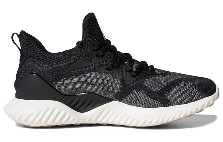 (WMNS) adidas Alphabounce Beyond 'Black Gum' CG5581