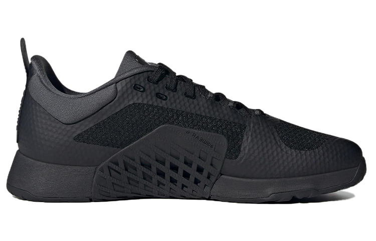 adidas Dropset 2 Trainer 'Black Grey' HQ8775