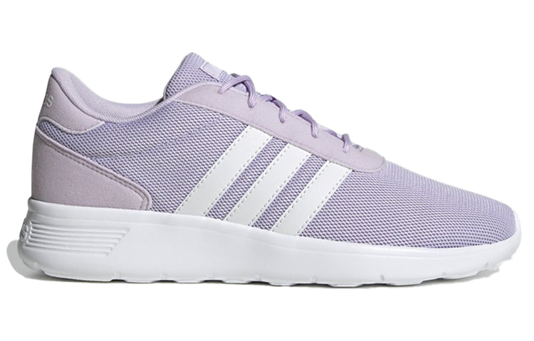 (WMNS) adidas neo Lite Racer 'Purple White' FX0095