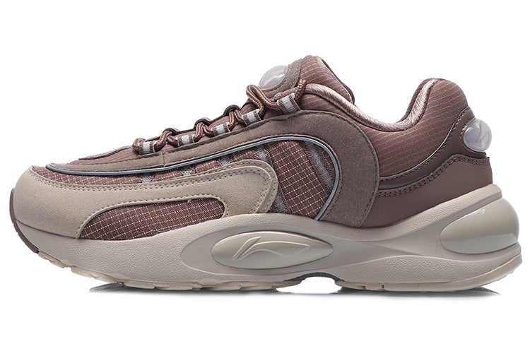 (WMNS) Li-Ning V8 'Brown' ARHQ172-3