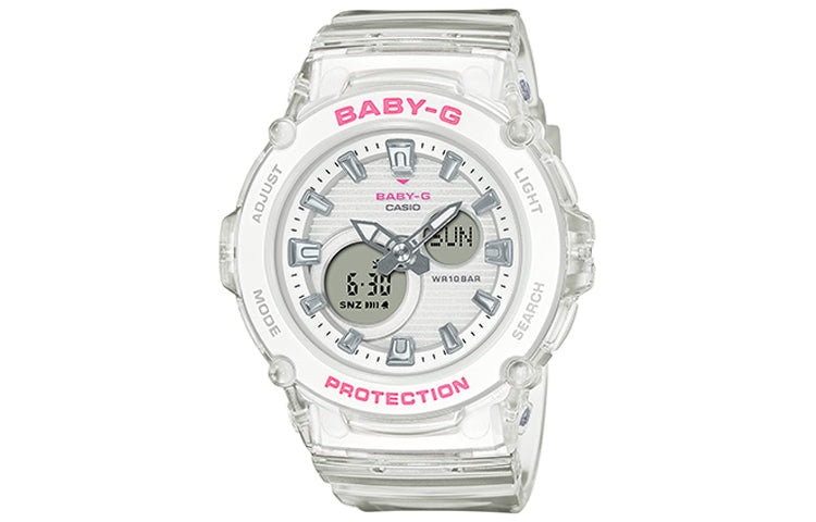 CASIO Baby-G 'White' BGA-270S-7APR