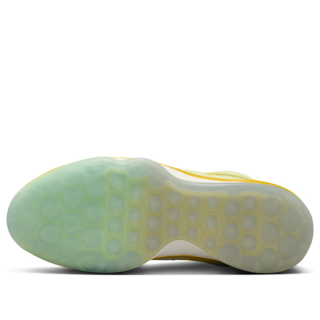 Nike Air Zoom GT Hustle 2 'Frozen Yellow' DJ9405-302