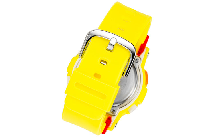 CASIO Baby-G 'Yellow' BGA-180-9BPR