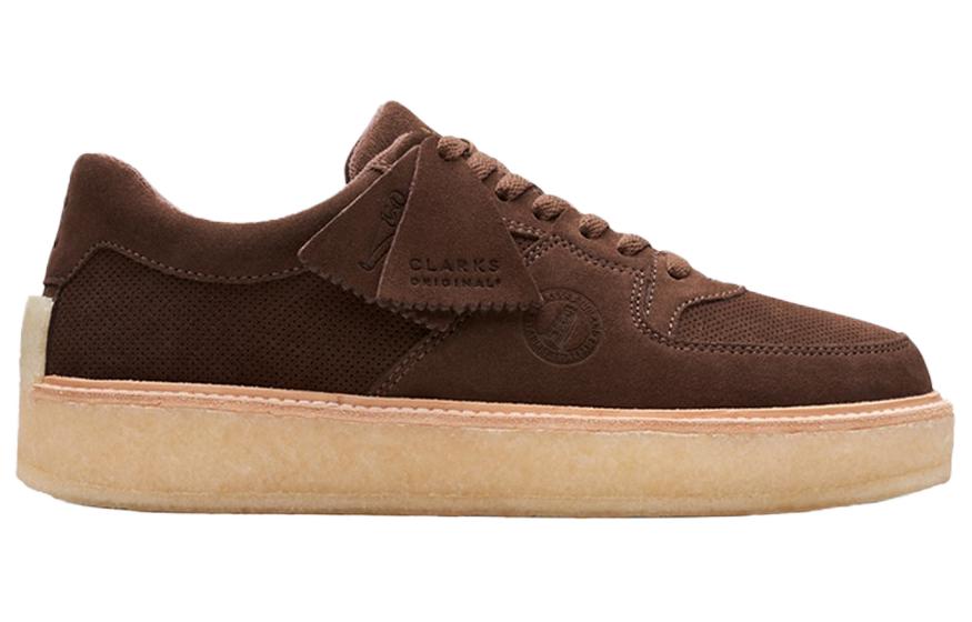 Clarks Sandford 'Dark Brown' 26173372