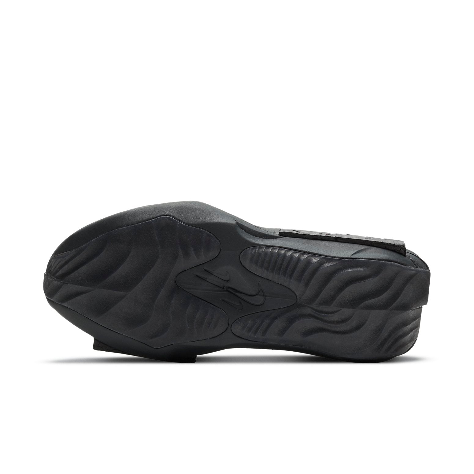 (WMNS) Nike Fontanka Edge 'Triple Black' CU1450-001