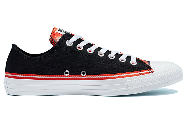 Converse Chuck Taylor All Star Low 'Summer Daze - Black' 170830F
