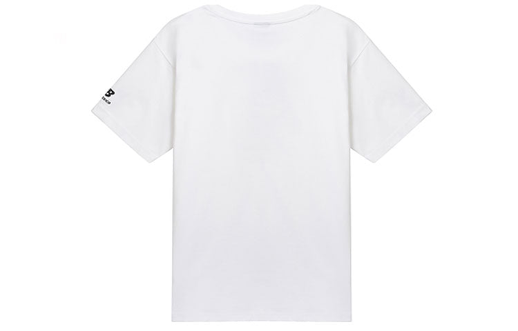 New Balance x Naijel Tee Asia Sizing 'White' AMT12344-WT