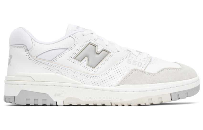 New Balance 550 'White Grey' BB550FC1