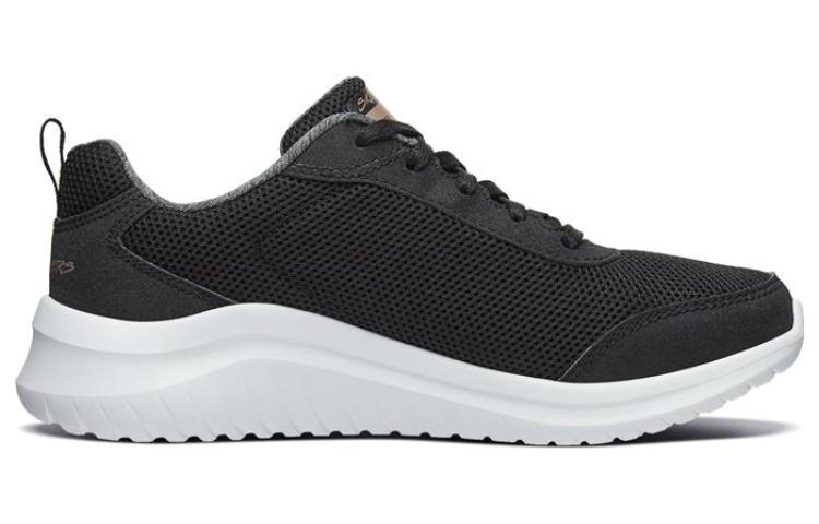 (WMNS) Skechers Ultra Flex 2.0 'Black' 13352-BKW