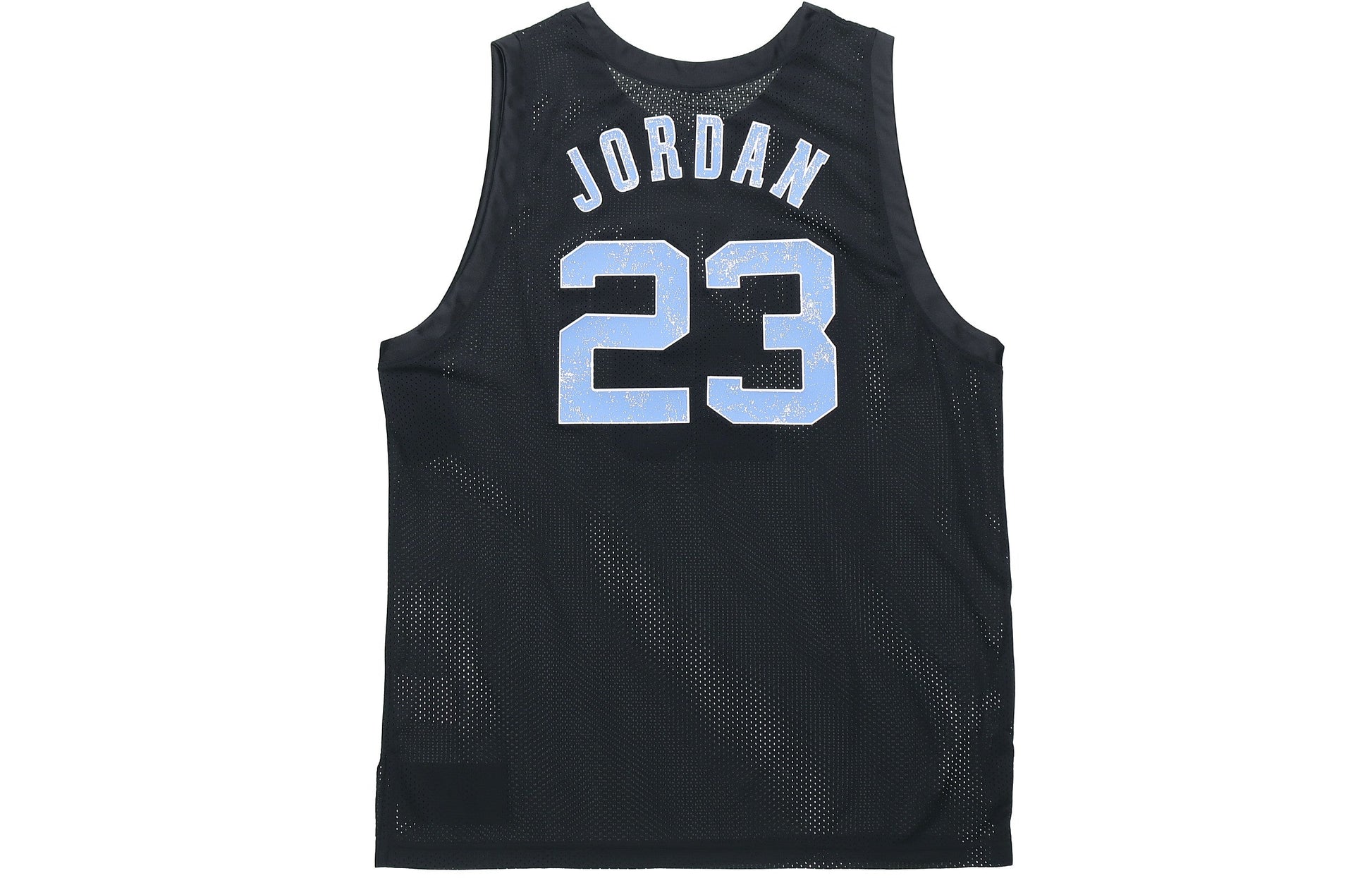 Air Jordan DNA Distorted Basketball Jersey Black AJ1141-010