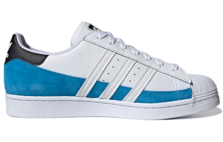 adidas Superstar 'Bright Blue White' FX5571