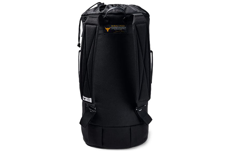 Under Armour Project Rock 60 Backpack 'Black Grey' 1345663-001