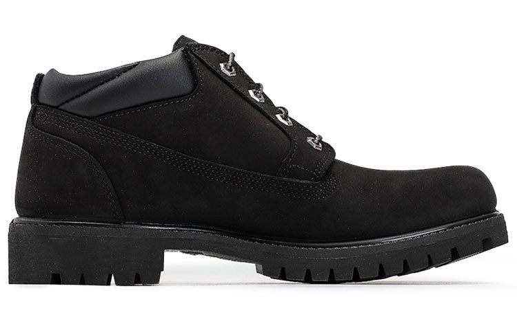 Timberland Premium Waterproof Chukka 'Black' 73537001