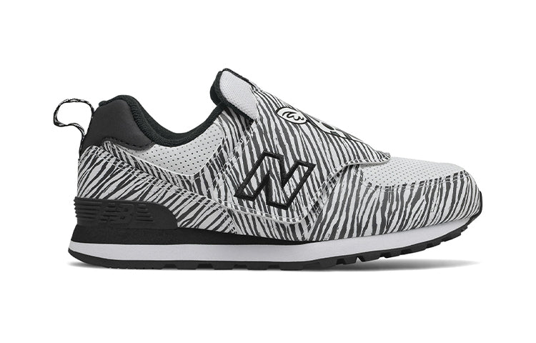 New Balance 574 Animal Series Zebra Black / White Kid PV574ZOZ