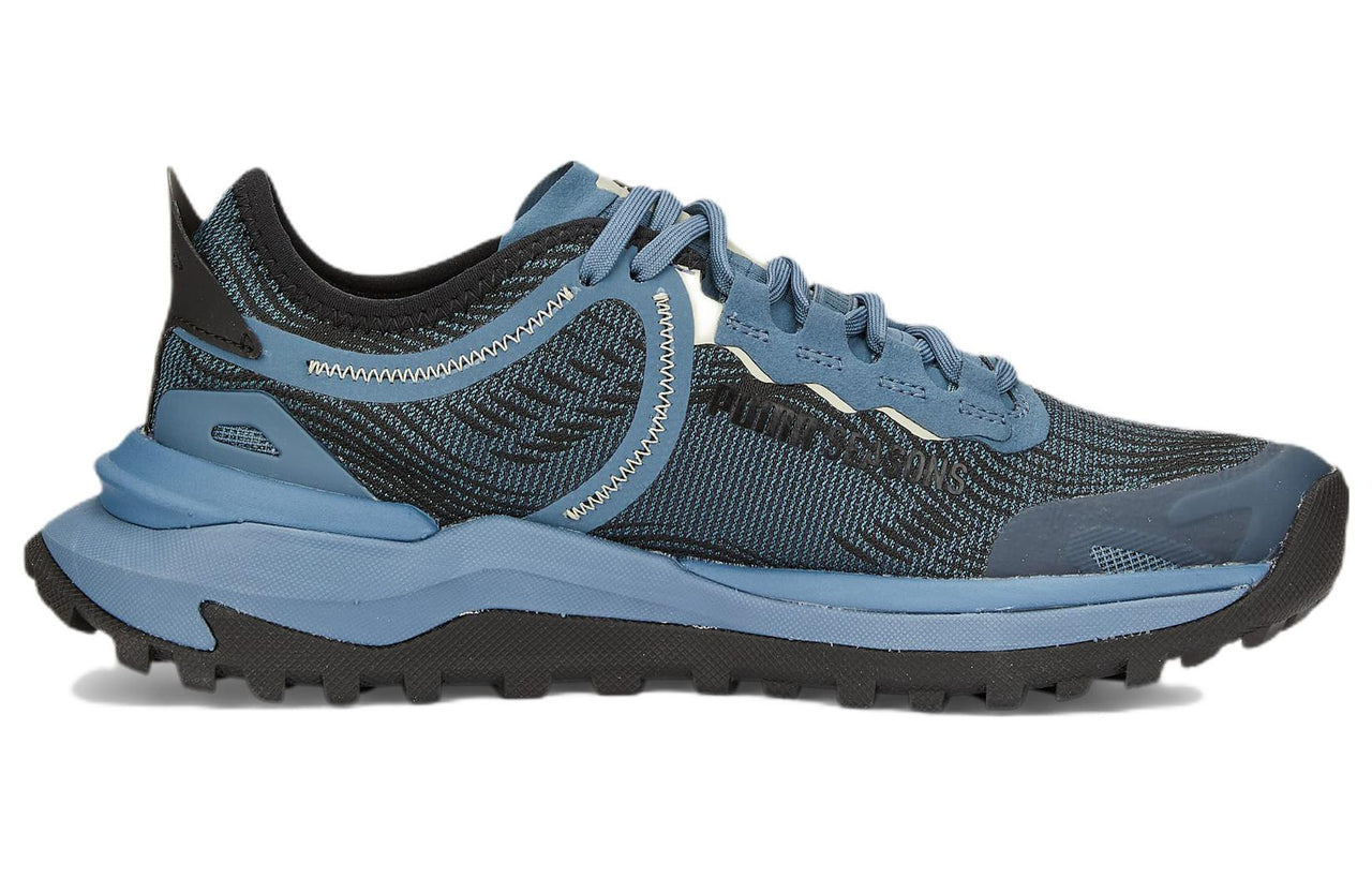 (WMNS) PUMA Voyage Nitro 'Evening Sky Black' 376946-03