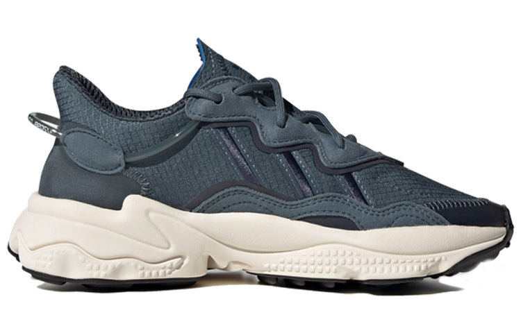 (GS) adidas originals Ozweego J 'Grey' FV5826
