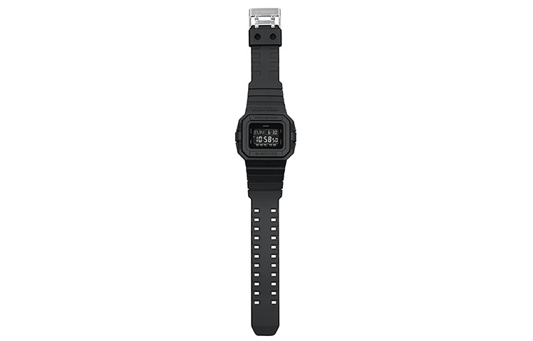 CASIO G-Shock Square 'Black' DW-D5500BB-1