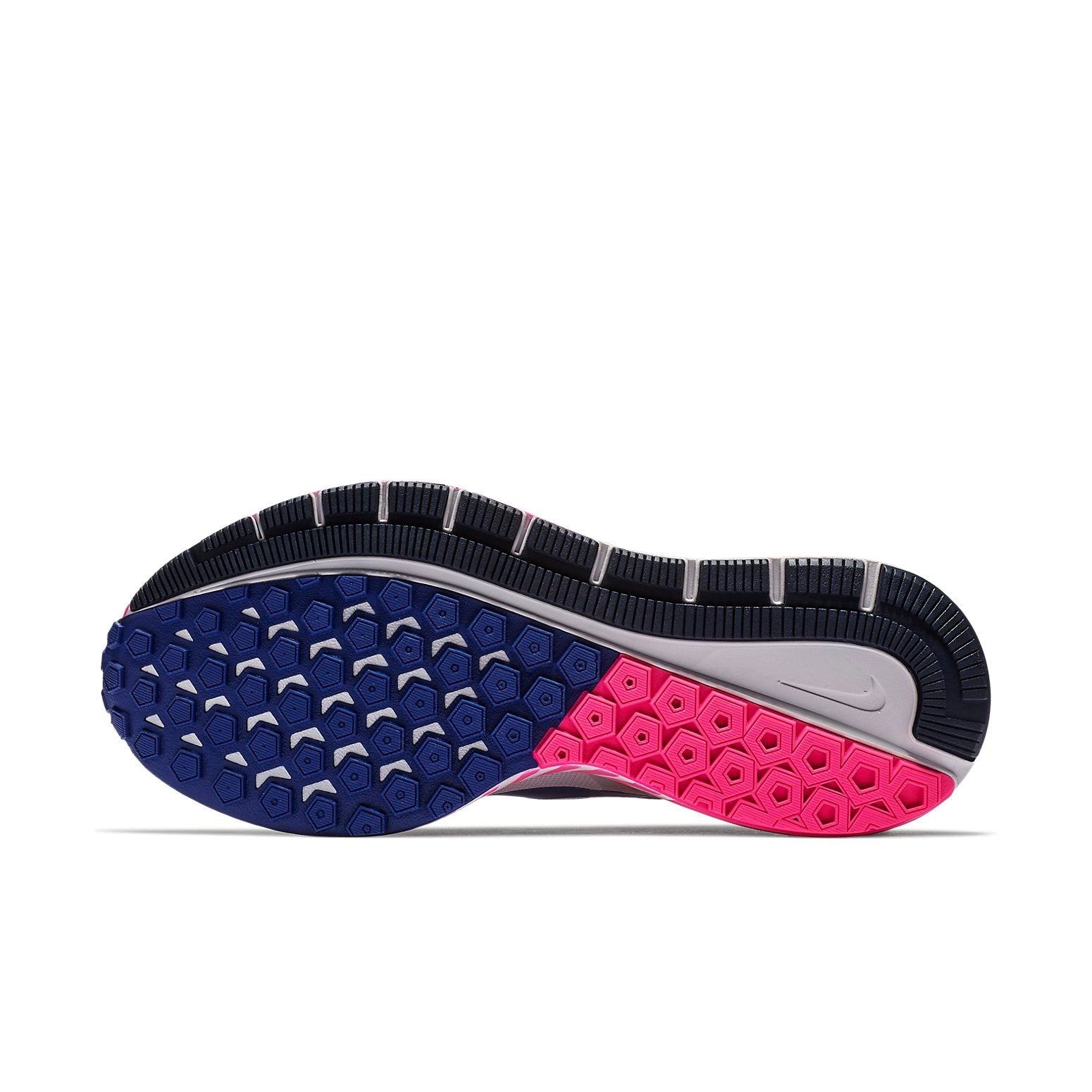 (WMNS) Nike Air Zoom Structure 21 'White Pink Blue' 904701-101