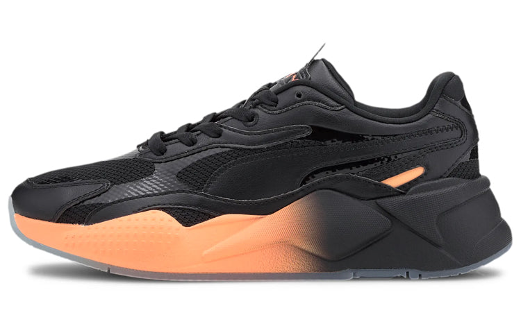 (WMNS) PUMA RS-X3 'Gradient - Cantaloupe' 372115-02