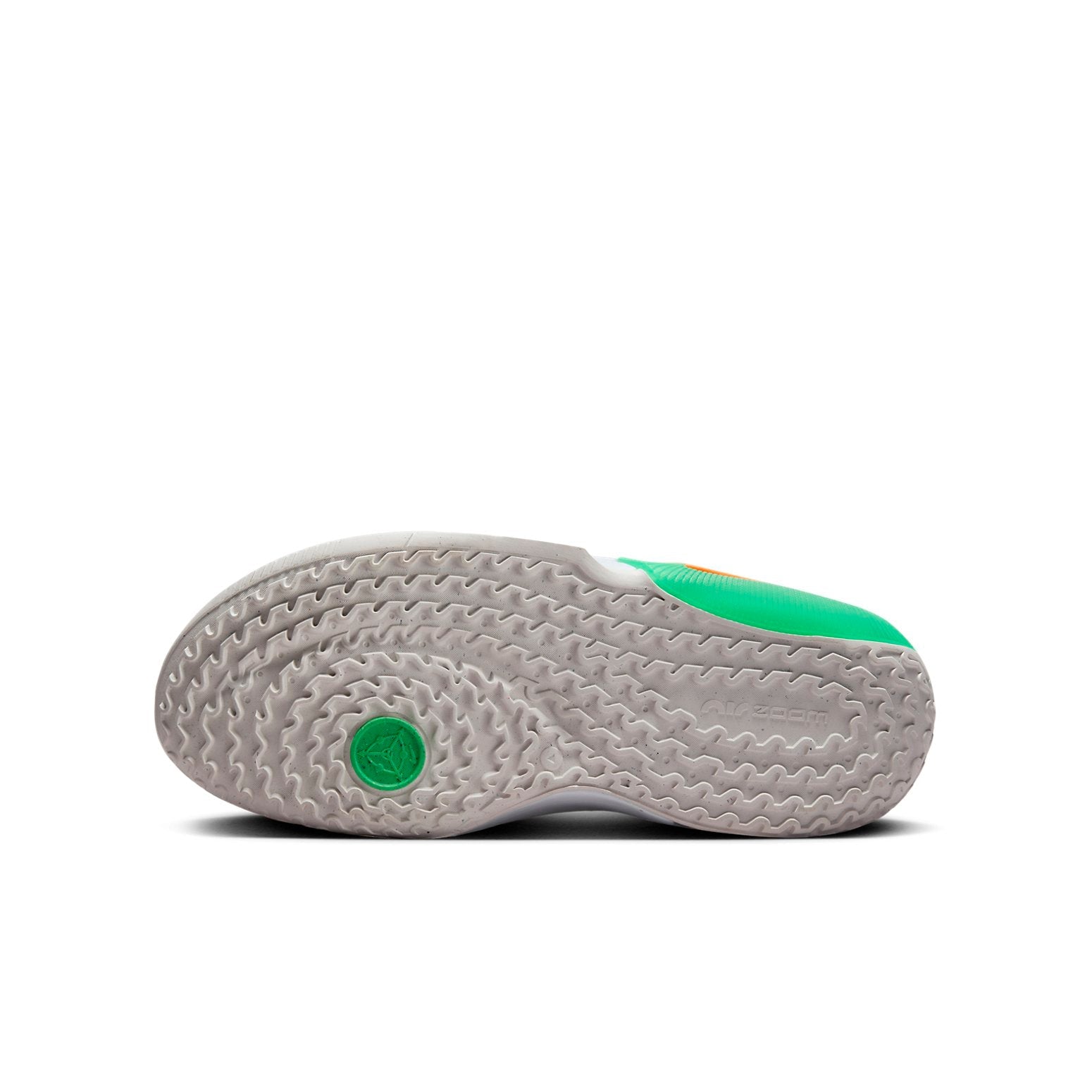 (GS) Nike Air Zoom Crossover 2 'White Lavender Green' FB2689-101