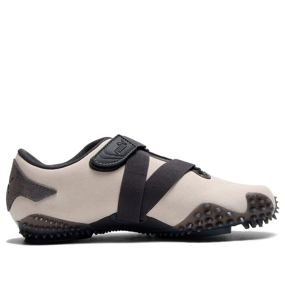 (WMNS) PUMA Mostro Suede 'Dusky Grey Alpine Snow' 405410-01