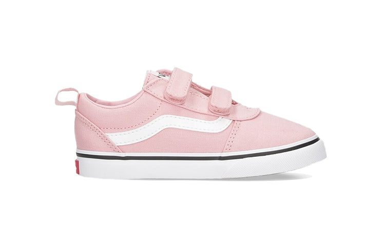 Vans Ward Low-Top Sneakers Pink TD VN0A4BTF9DX
