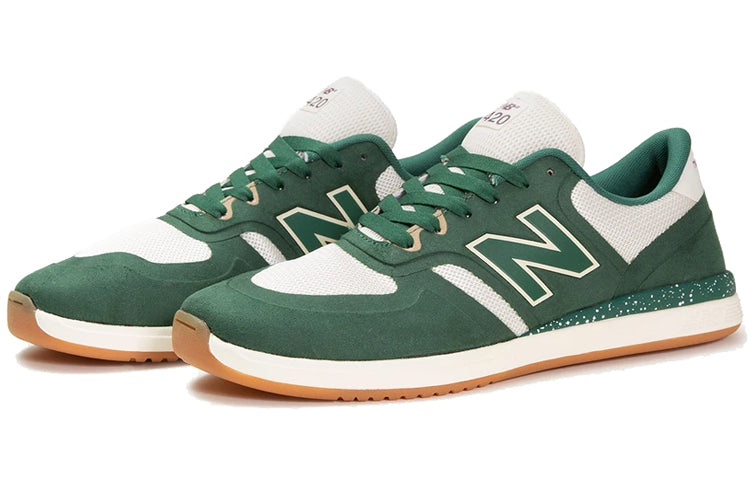 New Balance Numeric 420 'Green White' NM420BLZ