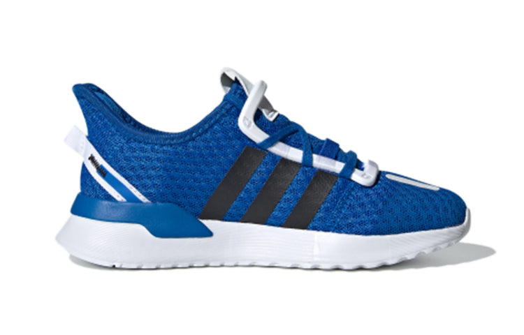(PS) adidas originals U_Path Run 'Blue Black' EG9125