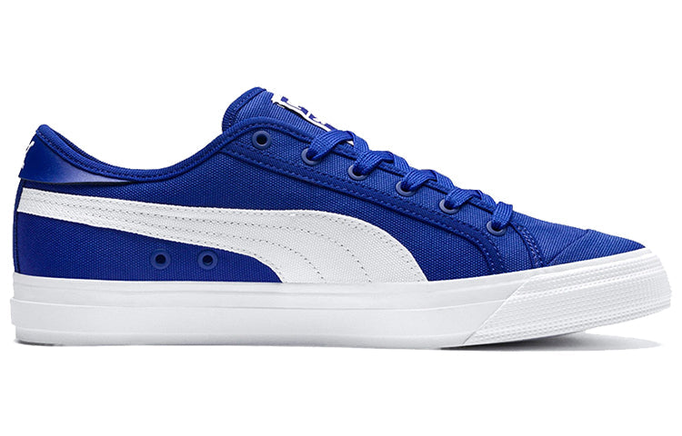 PUMA Capri Tennis Blue/White 369246-03