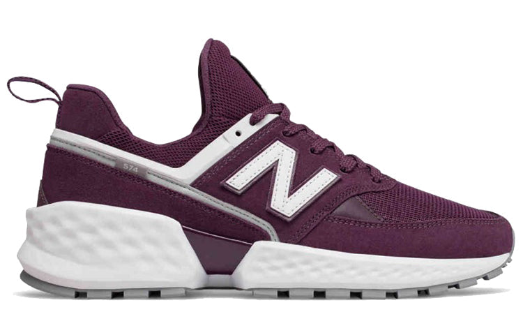 New Balance 574 Sport 'Purple White' MS574NSC