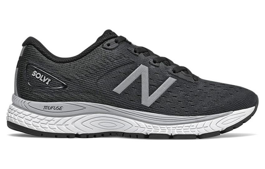 (WMNS) New Balance Solvi v2 'Black Grey White' WSOLVBW2
